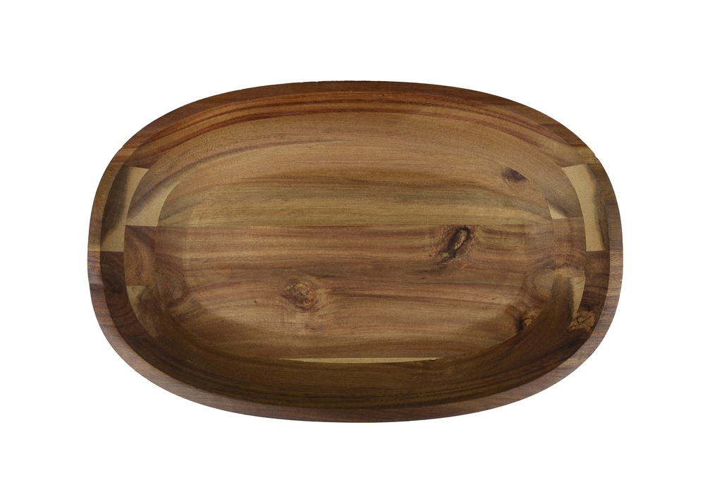 Frey Acacia Wood Plate