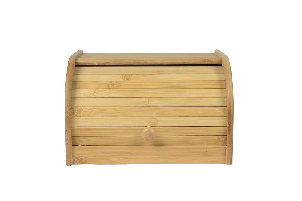Lyon Bamboo Bread Box
