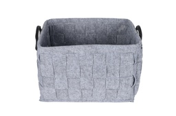 [000372] Percale Storage Basket With Handle