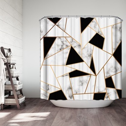 [000343] Rig Shower Curtain