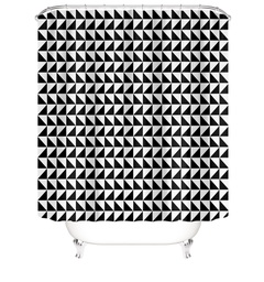 [000345] Rig Shower Curtain