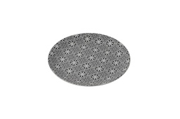 [000147] Foscari Plate Ceramic