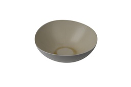 [000319] Flakes Serving Bowl Ceramic