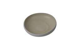 [000282] Flakes Serving Plate Ceramic