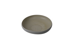 [000281] Flakes Serving Plate Ceramic