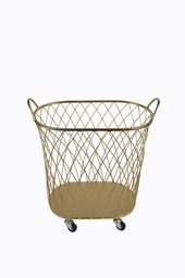 [000266] Elenora Laundry Basket