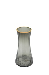 [000182] Elio Glass Vase