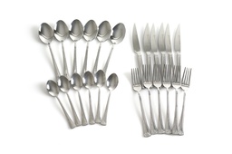 [100191] Tugra Cutlery Set 