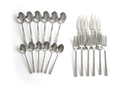 [100186] Tita Cutlery Set