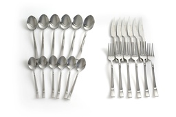 [100173] S Form Cutlery Set