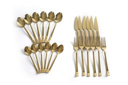 [100172] S Form Cutlery Set