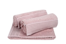 [100280] Chenille Bath Towels