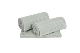 [100278] Chenille Bath Towels