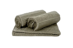 [100274] Chenille Bath Towels