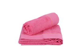 [100522] Terry Bath Towels