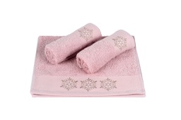 [100505] Snow Bath Towels
