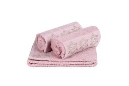 [100506] Snow Bath Towels