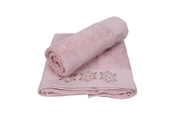 [100507] Snow Bath Towels