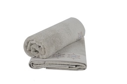 [100501] Snow Bath Towels