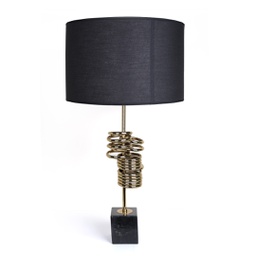 [100841] Reiki Table Lamp