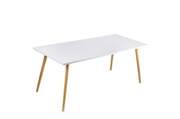 [101519] Bianco Dining Table