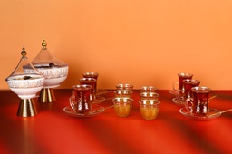 [101603] Ahlan Tea &amp; Coffee Sets