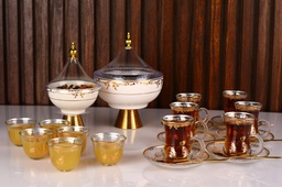 [101606] Arabisk Tea &amp; Coffee Sets