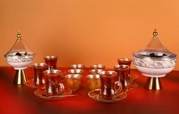 [101610] Ahlan Tea &amp; Coffee Sets
