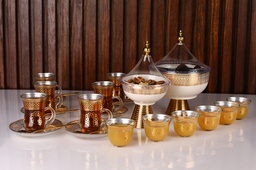 [101611] Amwaj Tea &amp; Coffee Sets