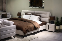 [102141] Cris Upholstered Bed